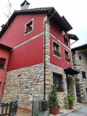 Casa La Nozalera en Villamayor (Piloña) Asturias